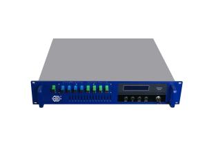 Wholesale FWDM Optical Line Amplifier , 4 Output Fiber Optic Signal Amplifier from china suppliers