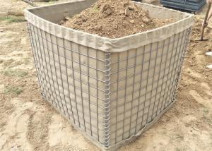 Wholesale Bastion Defensive Barrier Wall Welded Wire Mesh Galvanized from china suppliers