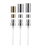 Custom Color Metal Perfume Atomiser Fine Mist 18mm 28mm Spray Pump