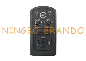 Wholesale Automatic Drain Solenoid Valve Cyclic Timer Digital IP65 240V from china suppliers