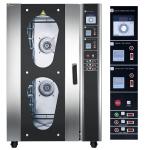 Safety Protected Commercial Baking Oven For Large Capacity Baking Convection