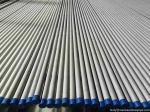 Durable Lightweight Ss Seamless Pipe / Stainless Steel Welded Pipe High Strength
