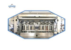 Wholesale Orange Juice Beverage Filling Machine For Drinks Fruit Juice Bottle Processing Plant from china suppliers