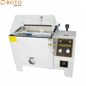 Wholesale Climatic GB10485-89 Manufacturer Salt Spray Corrosion Test Chamber Machine GJBl50.9-86 from china suppliers