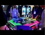 Unis Atari Pong 4p Version Kids Air Hockey Arcade Machine 6 Months Warranty