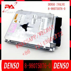 Wholesale 4JJ1 4HK1 6HK1T 8-98075076-0 8-98080665-0 8-98080666-0 8-98081065-0 Controller Computer Board for ZX200-3 ZX240-3 from china suppliers