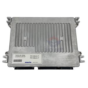 Wholesale Electric Parts PC160-7 PC180-7 PC138US-2 Excavator ECM 7835-26-3004 Controller Board from china suppliers