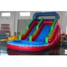 Buy cheap inflatable bouncer with slide/inflatable Commercial Inflatable Bouncers from wholesalers