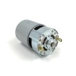 Faradyi Customized R775 555 550 Micro Motor 8mm Shaft High Torque For Electric