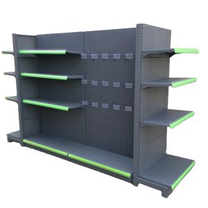 Wholesale Factory Custom Convenience Shelf Display Shelf Pharmacy Shelves from china suppliers