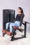 Custom Commercial Leg Exercise Equipment Pin Loaded And Plate Loaded Fitness
