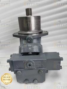 Wholesale REXROTH Plunger Pump A2FE Hydraulic Pump A2FM Motor A2FE80/61W A2FE90/61W-VAL100 High Pressure Oil Pump A2FM63 A2FM160 A from china suppliers