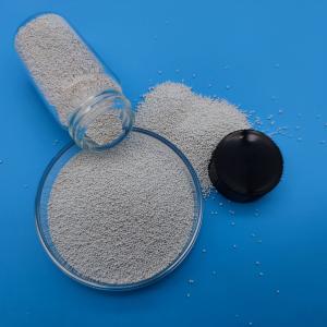 Wholesale 850μM-1180μM Ceramic Bead Blasting Material Durable Shot Peening from china suppliers