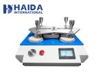 Textile Pilling Test Martindale Abrasion Tester Textileabrasion Resistance Test