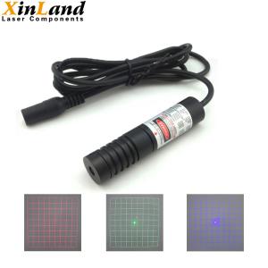 Wholesale 81 Grid Lattice Adjustable Rgb Laser Diode Module Square Type from china suppliers
