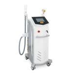 1200W Diodo Hair Remover Machine Permanent 755 808 1064 Diode Pico With 3 Spot