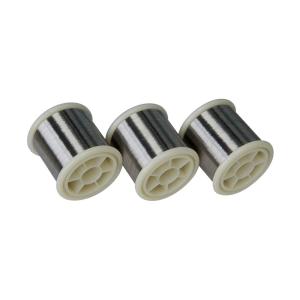 Wholesale FeNi Alloy 1j85 1j87/1j92/1j93/1j94/1j95 / 1j80 High Permeability Soft Magnetic Alloy Permalloy 80 Wire from china suppliers