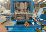 80 - 300 Mm C Purlin Roll Forming Machine Manual Change Size Energy Efficiency