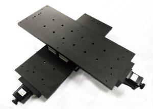 Wholesale XY Motorized Linear Stages for Laser Engraving Machine , XY Table from china suppliers