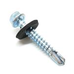 EPDM Washer ST 3.5 Hex Flange Head Self Drilling Roofing Screws