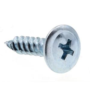 Wholesale M3 M4 M6 M10 Stainless steel Button Cross Head drilling Screw SS304 SS316 A2 A4-80 from china suppliers