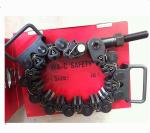 API 7K Safety Clamp Type MP-R Oilfield Drill Collar Safety Clamp