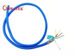 Copper Low Voltage Power Cable Halogen Free For Household Appliances UL20851