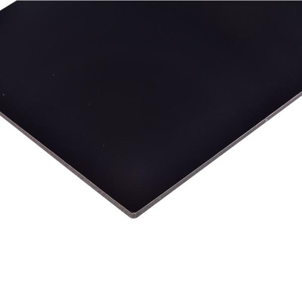 2440mm-6000mm Signage Aluminum Composite Panel Easy Installation Weather