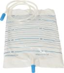 Hot Runner Medical Injection Moulding For PVC Urinary Drain Bag