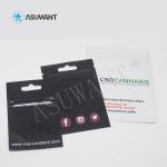 Eco Friendly Smell Proof Stand Up k Pouch , Child Proof Mylar Bag Biodegradable