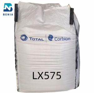 Wholesale Corbion PLA Resin Luminy LX575 Polylactic Acid Biobased PLA Pellets for Biodegradable Compostable from china suppliers