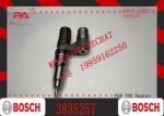 High quality Diesel Common Rail Diesel Injector 3835257 Fuel injector 3835257