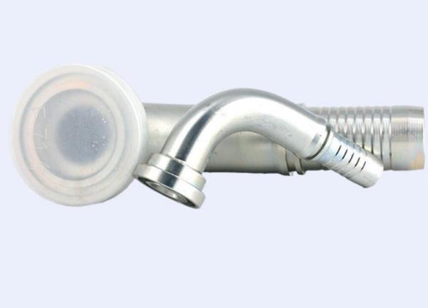 90 Degree Elbow Hydraulic Coupling Fitting Model NO. 87391 Perfect for ORFS