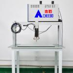 Semi Automatic Table Spot Welder 18650 Pedal Type Battery Cell Use