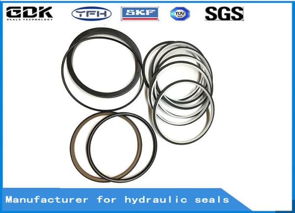 Excavator Spare Parts Track Adjuster Seal Kit Sany SY250-8 Center Joint / Rotary