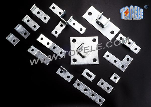 Strut Channel / C Channel / Channel Supporting System Flat Plate / Angle Bar,