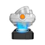 KL6LM 12000 - 15000 lux Cordless Coal Mine Lamp Rechargeable Safety LED Miner