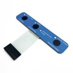 Stable Performance PET Membrane Switch For Customized Industrial Control Panels