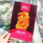 Three Side Seal Stand Up Zipper Pouches Custom Potato Chip Packaging
