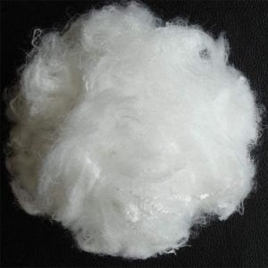 Wholesale Raw White Virgin Polyamide Fiber 38-120mm High Durability GRS from china suppliers