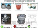 High quality B gooseneck type air pipe head, gooseneck air cap manufacturers