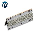 Copper Material UV LED Light 160w UV LED Module 365nm For Curing Printing