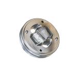 Anodized Aluminium Extrusion Molding Process Junction Box Electronic PCB Housing