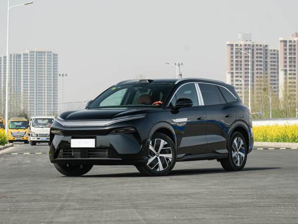 2025 BYD New Electric Vehicle for Performance Tang L 810kW Power AWD Fast