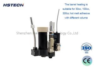 Wholesale Modularized Design PUR Jetting Valve HS-PF-PUR30CC For High Precision Dispensing from china suppliers