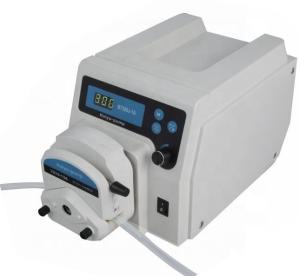 Wholesale high precision washer peristaltic pump for organic solvent from china suppliers