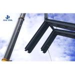 Strong Q235 Q355 HEA400 Steel H-beam for Aluminum Alloy Window Structure