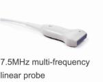 Portable Color Doppler Machine Ultrasound Elastography Technology With 10.4'