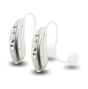 Wholesale APP Control Wireless Hearing Aids For Old Age Pensioners Retone from china suppliers