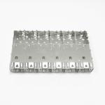 2170708-2 2170708-4 2170708-5 CONN ZQSFP+ Module 1X6 W/HSINK R/A